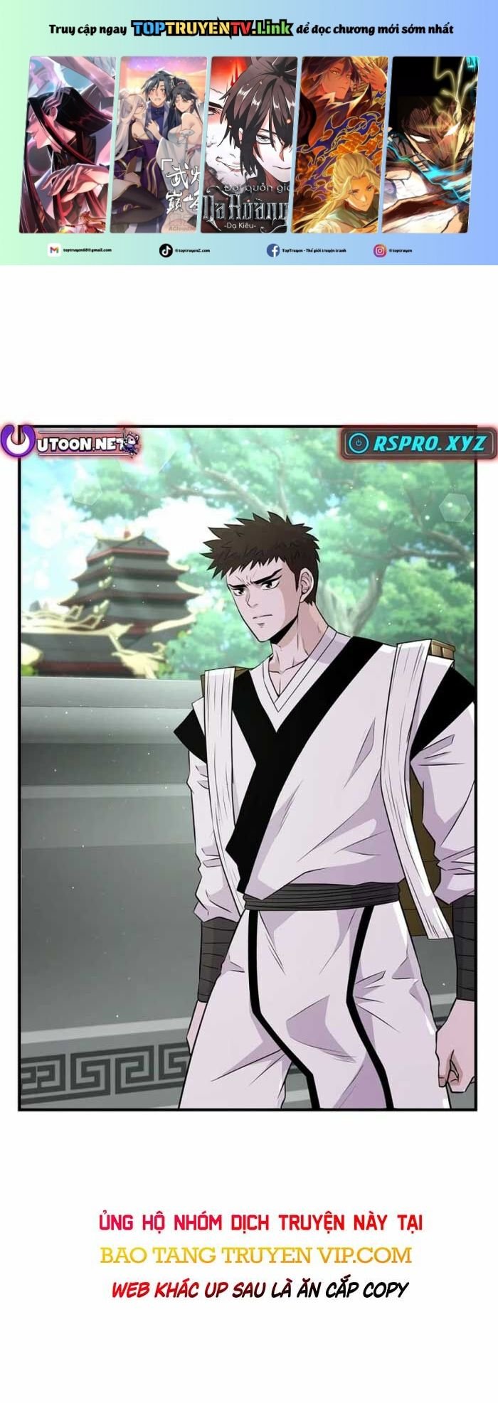 Thiên Hạ Đệ Nhất Côn Luân Khách Sạn: Chapter 8