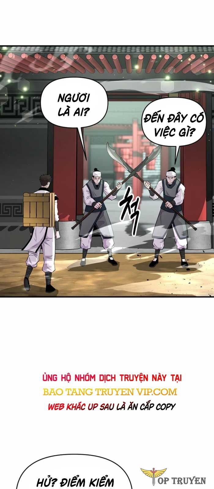 Thiên Hạ Đệ Nhất Côn Luân Khách Sạn: Chapter 8