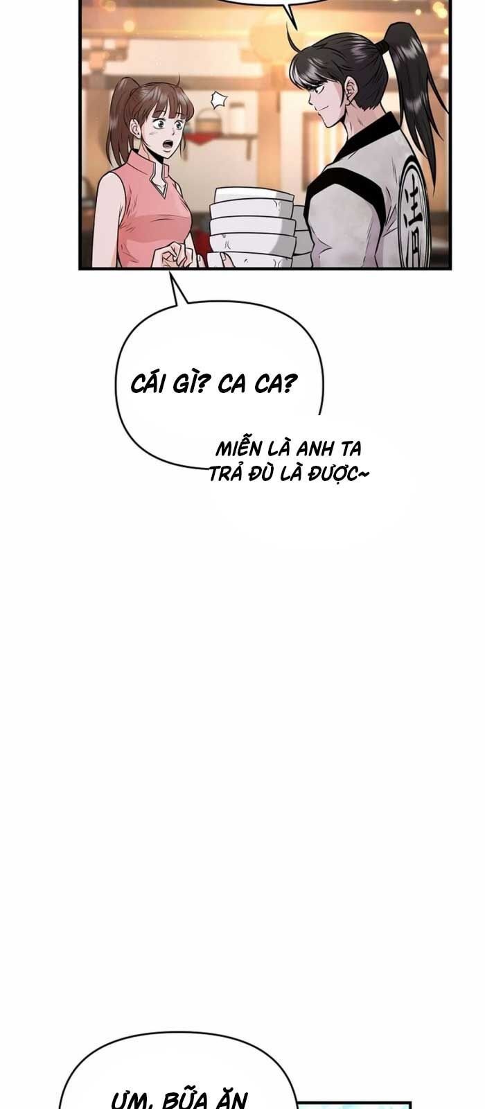 Thiên Hạ Đệ Nhất Côn Luân Khách Sạn: Chapter 8