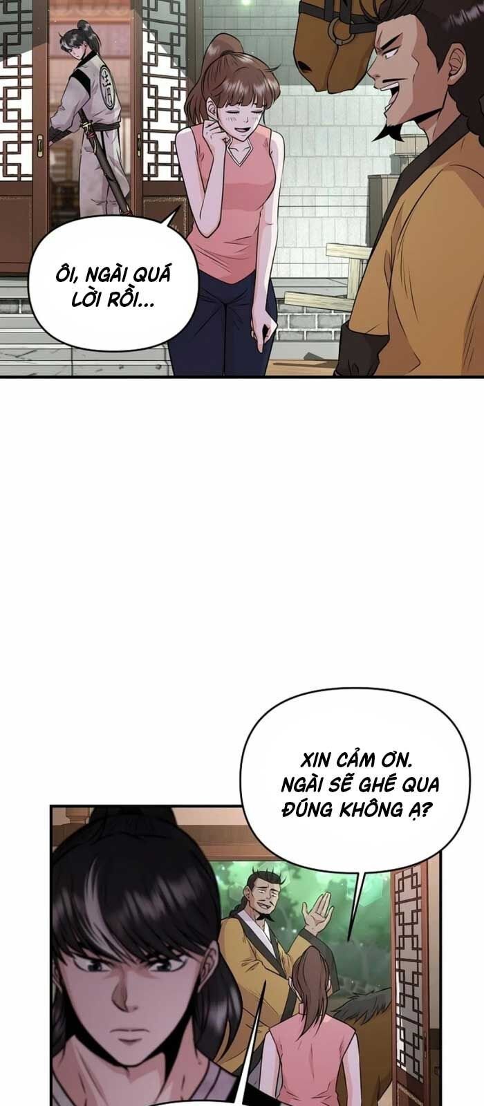 Thiên Hạ Đệ Nhất Côn Luân Khách Sạn: Chapter 8