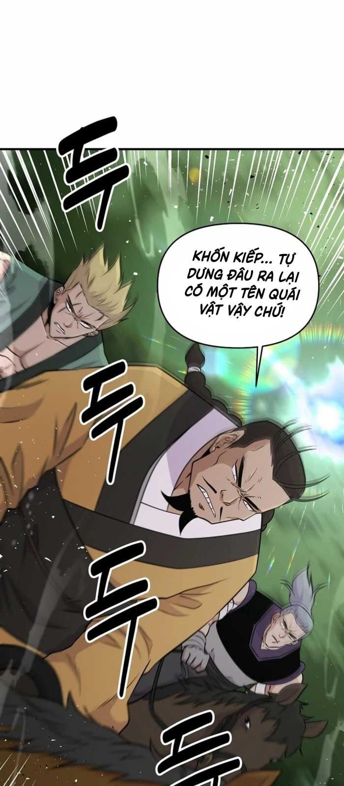 Thiên Hạ Đệ Nhất Côn Luân Khách Sạn: Chapter 8