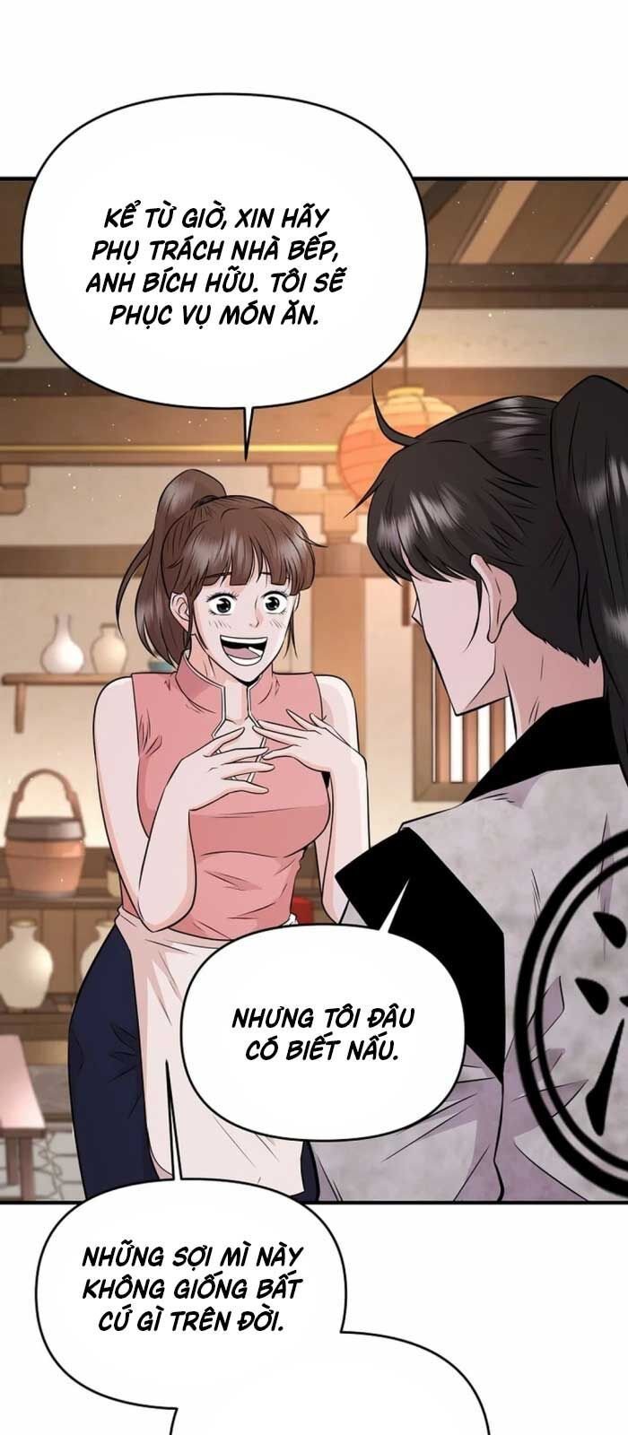 Thiên Hạ Đệ Nhất Côn Luân Khách Sạn: Chapter 8