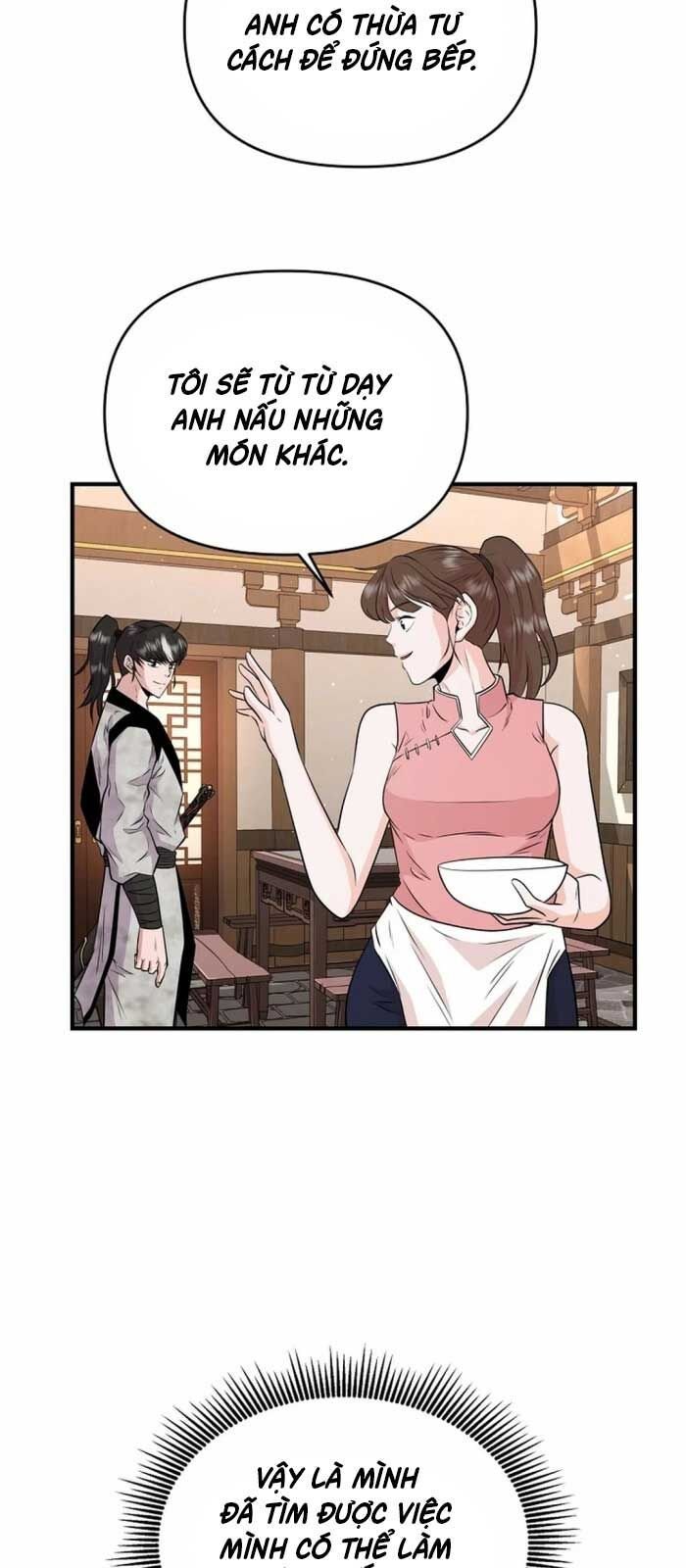 Thiên Hạ Đệ Nhất Côn Luân Khách Sạn: Chapter 8
