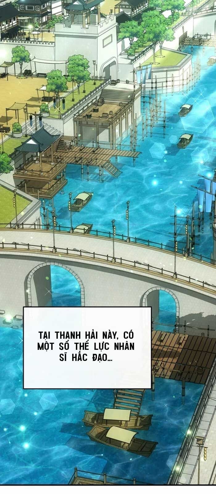 Thiên Hạ Đệ Nhất Côn Luân Khách Sạn: Chapter 8