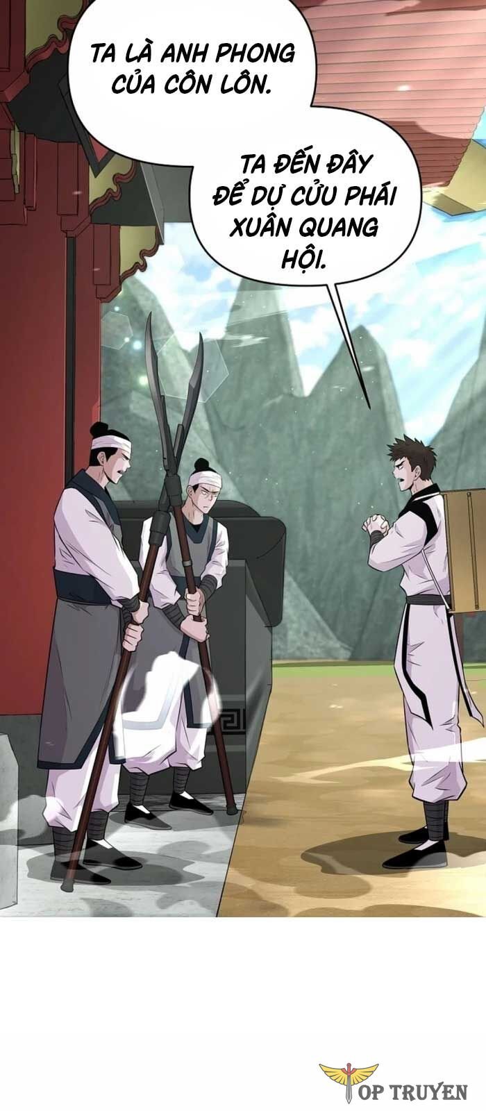 Thiên Hạ Đệ Nhất Côn Luân Khách Sạn: Chapter 8