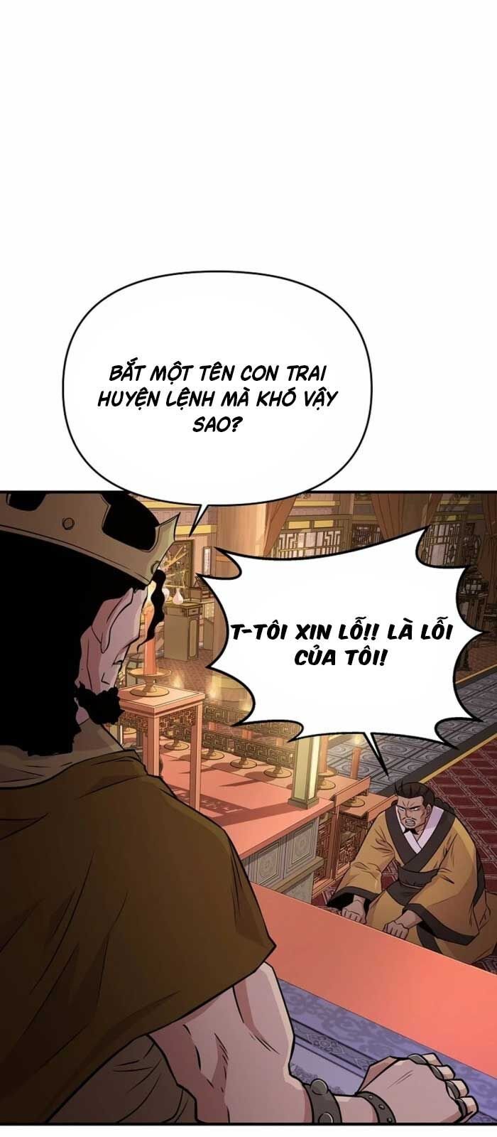 Thiên Hạ Đệ Nhất Côn Luân Khách Sạn: Chapter 8