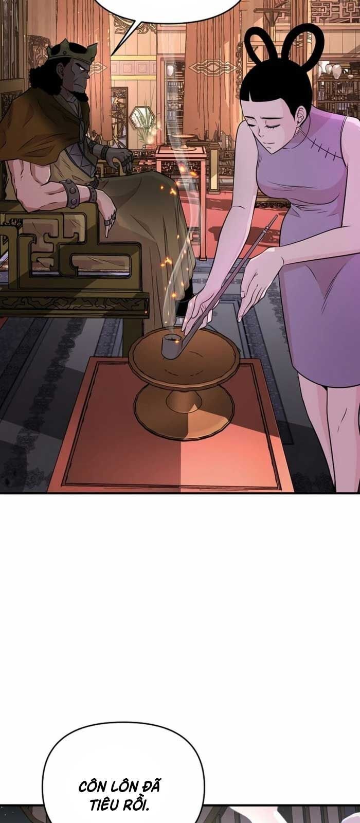 Thiên Hạ Đệ Nhất Côn Luân Khách Sạn: Chapter 8
