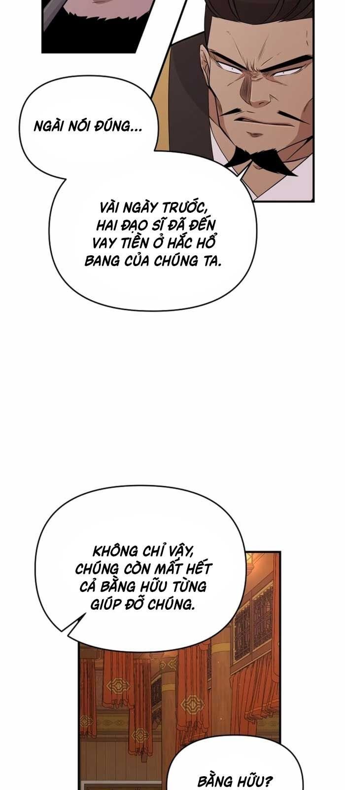 Thiên Hạ Đệ Nhất Côn Luân Khách Sạn: Chapter 8