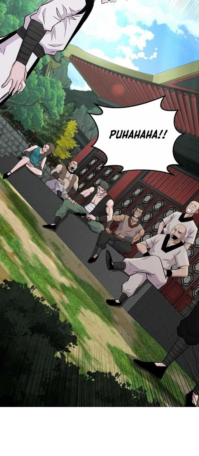 Thiên Hạ Đệ Nhất Côn Luân Khách Sạn: Chapter 8