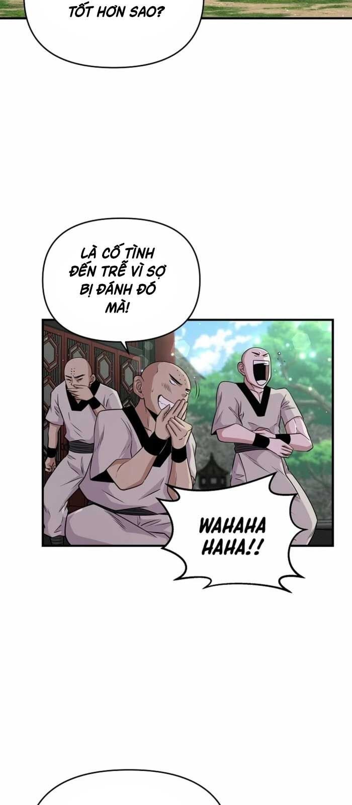 Thiên Hạ Đệ Nhất Côn Luân Khách Sạn: Chapter 8