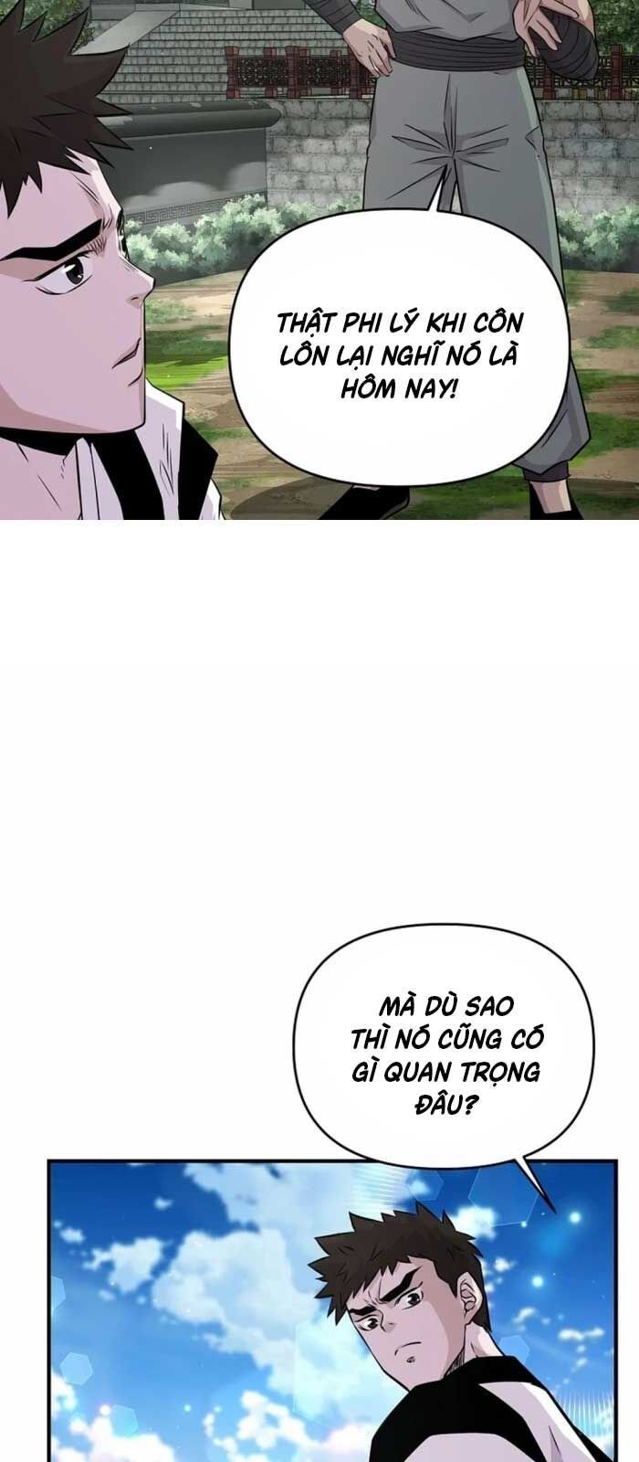 Thiên Hạ Đệ Nhất Côn Luân Khách Sạn: Chapter 8