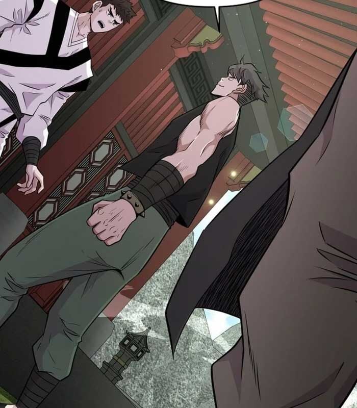 Thiên Hạ Đệ Nhất Côn Luân Khách Sạn: Chapter 8