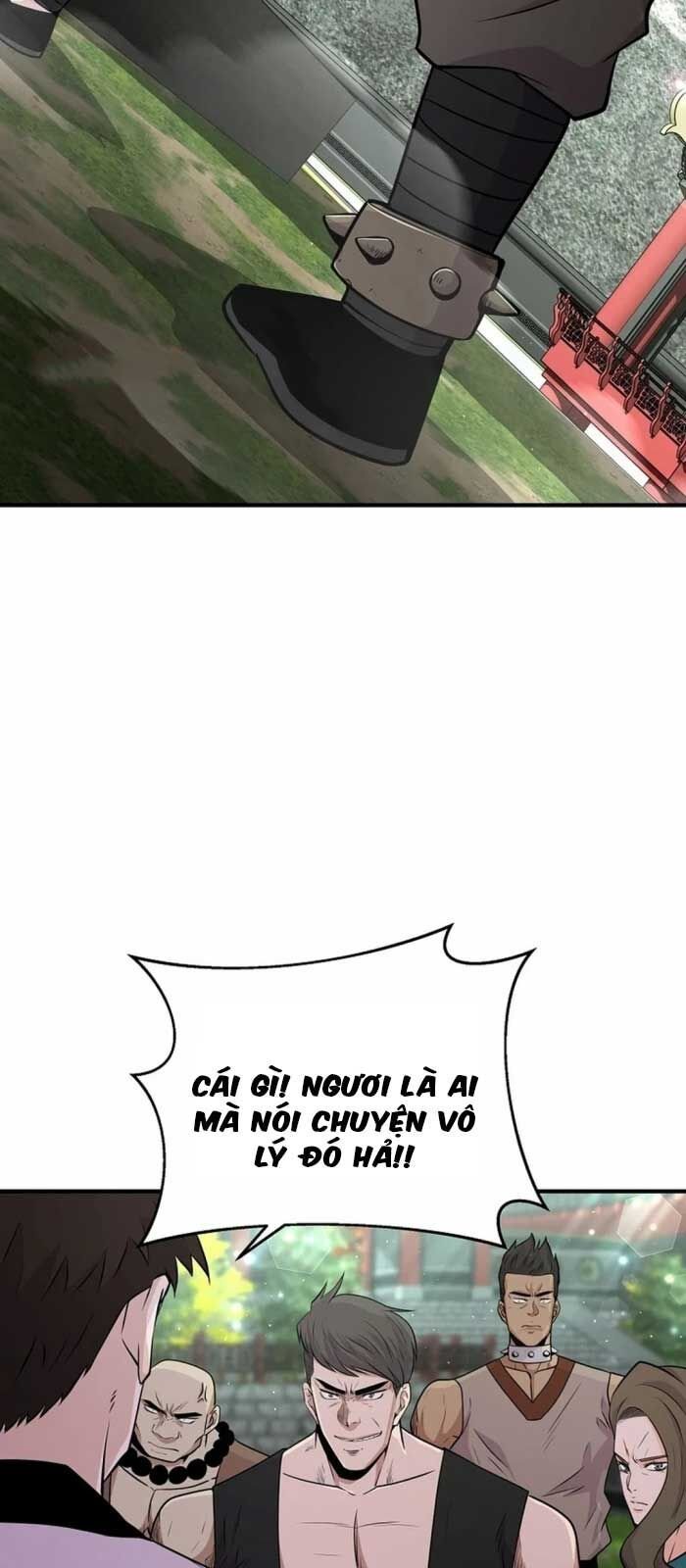 Thiên Hạ Đệ Nhất Côn Luân Khách Sạn: Chapter 8