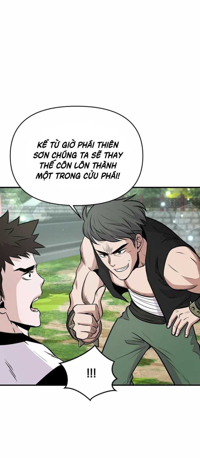 Thiên Hạ Đệ Nhất Côn Luân Khách Sạn: Chapter 8