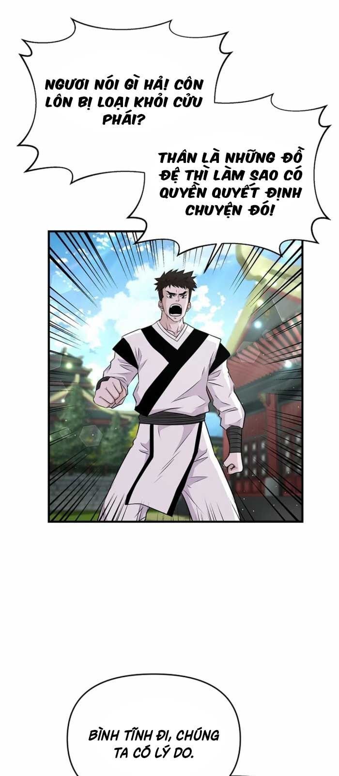 Thiên Hạ Đệ Nhất Côn Luân Khách Sạn: Chapter 8