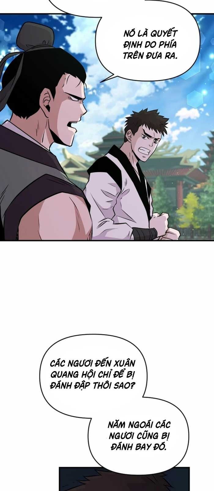 Thiên Hạ Đệ Nhất Côn Luân Khách Sạn: Chapter 8