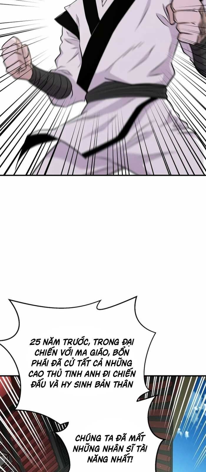 Thiên Hạ Đệ Nhất Côn Luân Khách Sạn: Chapter 8