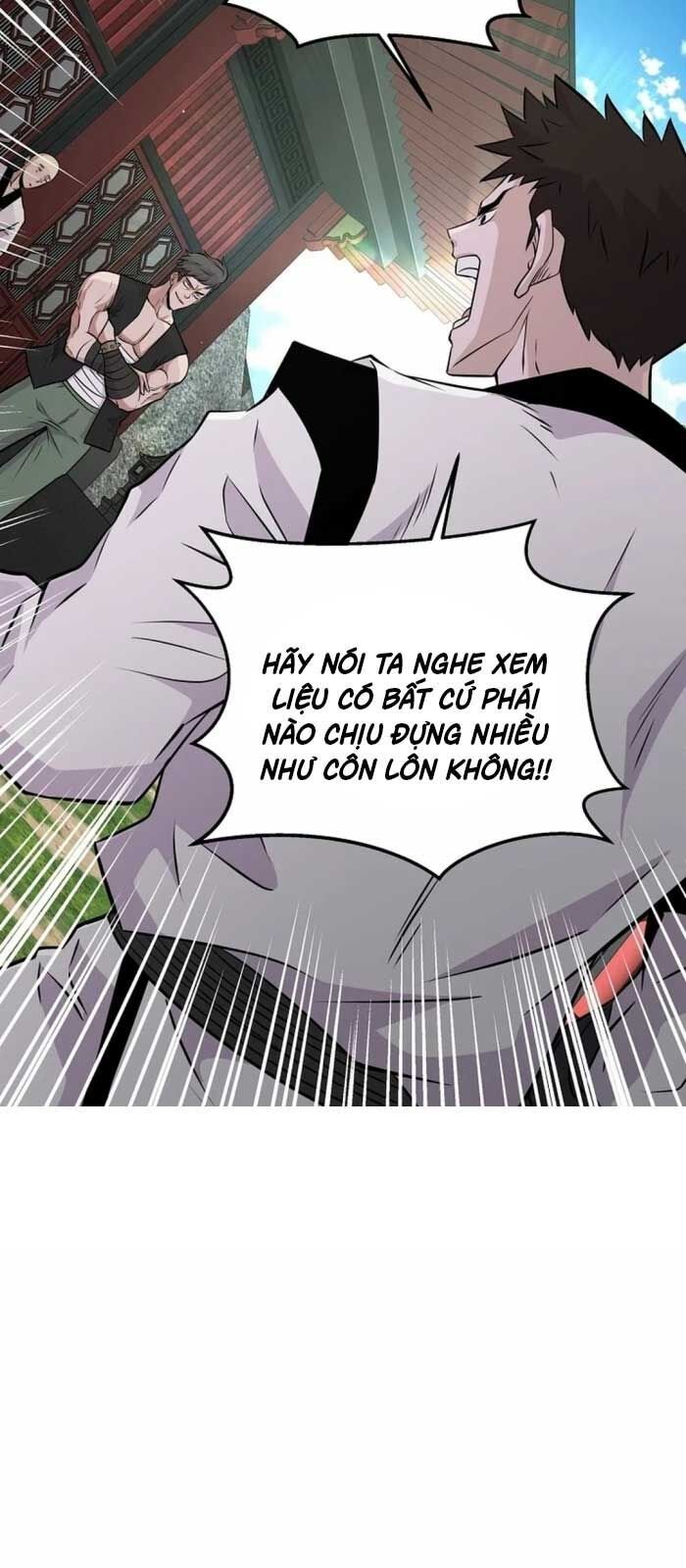 Thiên Hạ Đệ Nhất Côn Luân Khách Sạn: Chapter 8