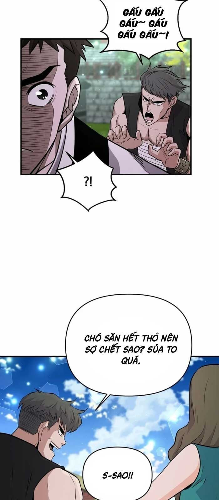 Thiên Hạ Đệ Nhất Côn Luân Khách Sạn: Chapter 8