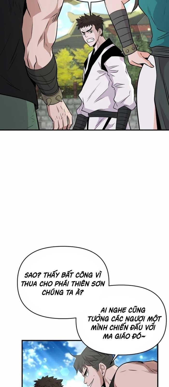 Thiên Hạ Đệ Nhất Côn Luân Khách Sạn: Chapter 8