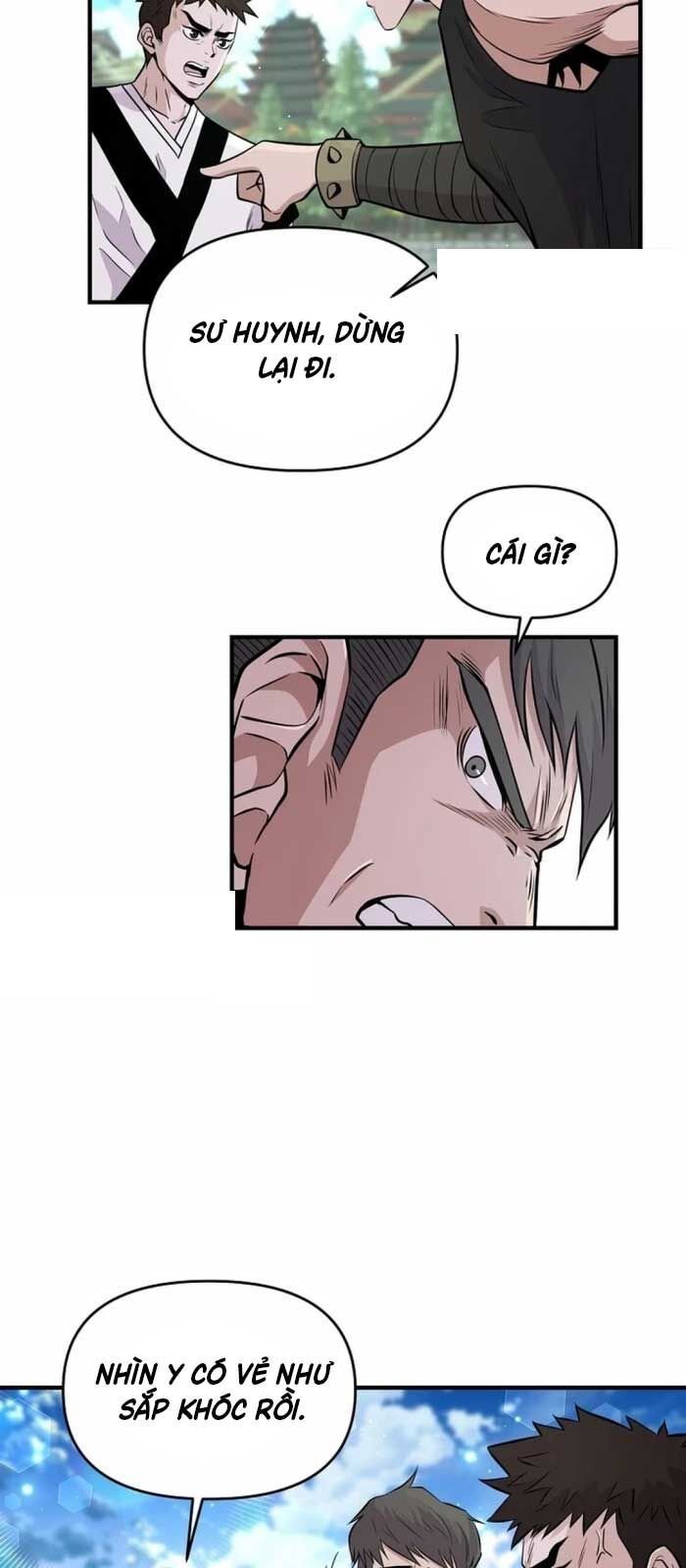 Thiên Hạ Đệ Nhất Côn Luân Khách Sạn: Chapter 8