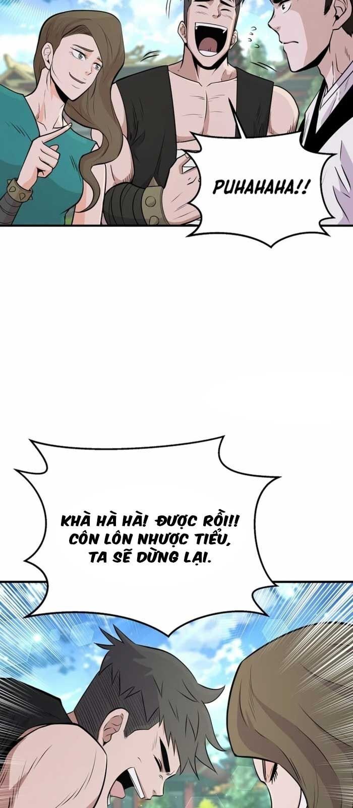 Thiên Hạ Đệ Nhất Côn Luân Khách Sạn: Chapter 8