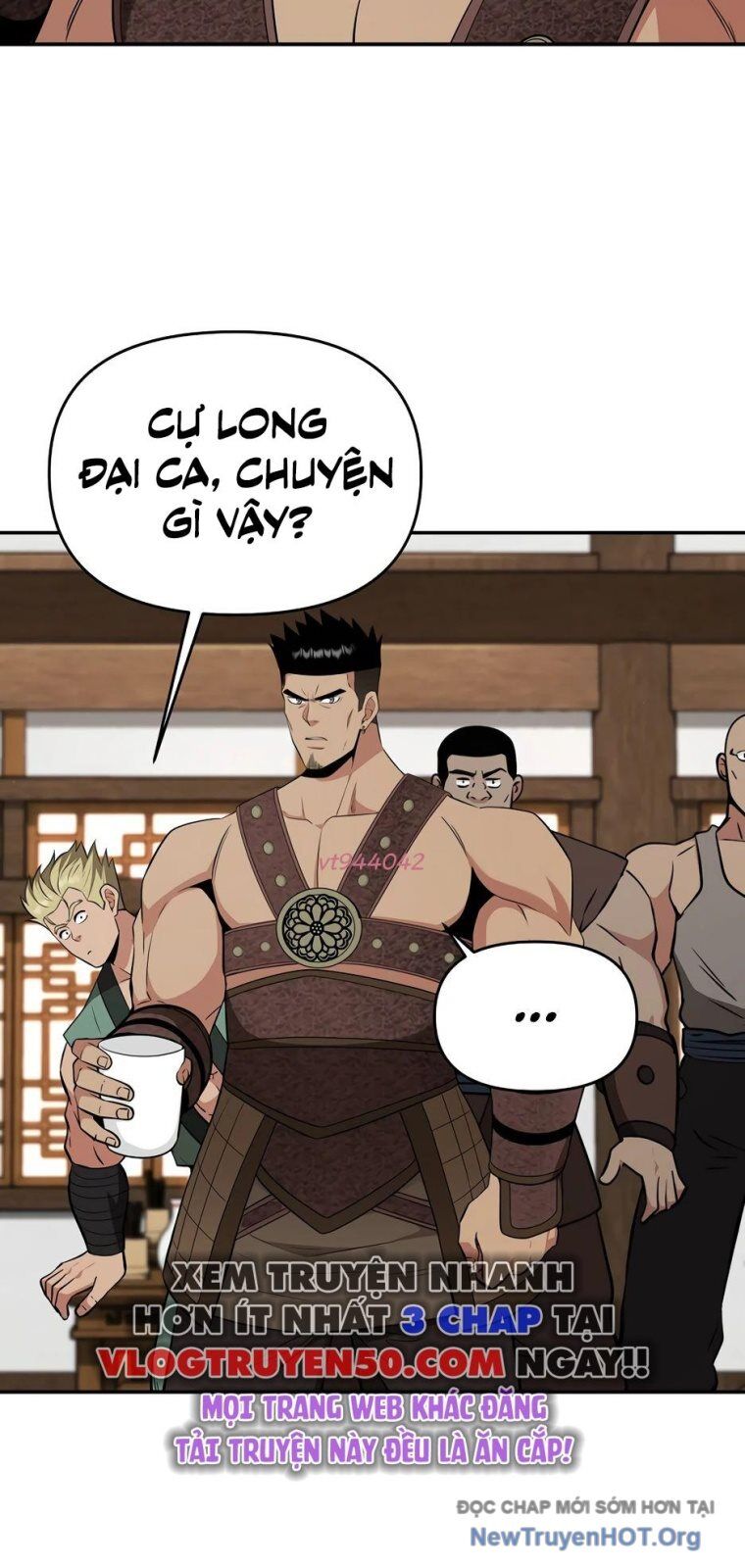 Thiên Hạ Đệ Nhất Côn Luân Khách Sạn: Chapter 80