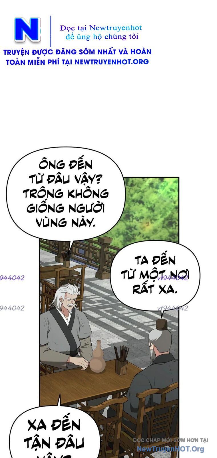 Thiên Hạ Đệ Nhất Côn Luân Khách Sạn: Chapter 80