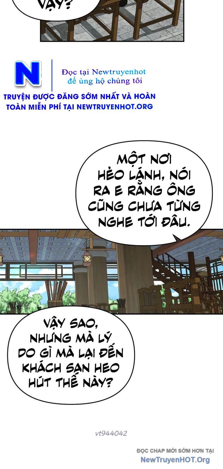 Thiên Hạ Đệ Nhất Côn Luân Khách Sạn: Chapter 80
