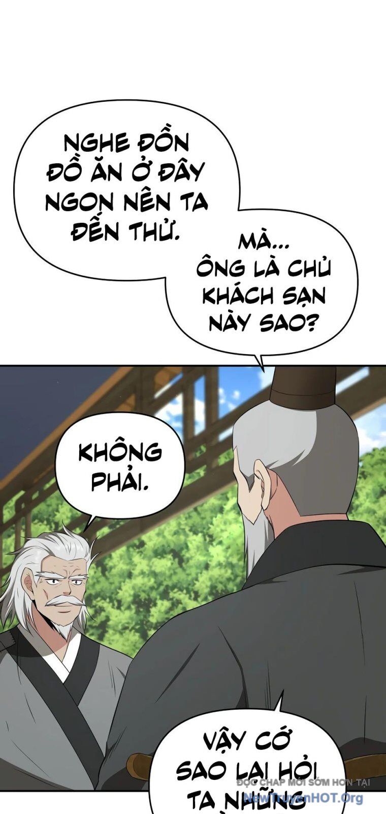 Thiên Hạ Đệ Nhất Côn Luân Khách Sạn: Chapter 80