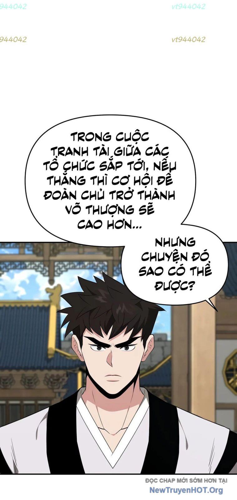 Thiên Hạ Đệ Nhất Côn Luân Khách Sạn: Chapter 80