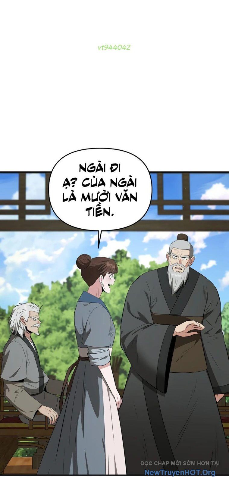 Thiên Hạ Đệ Nhất Côn Luân Khách Sạn: Chapter 80