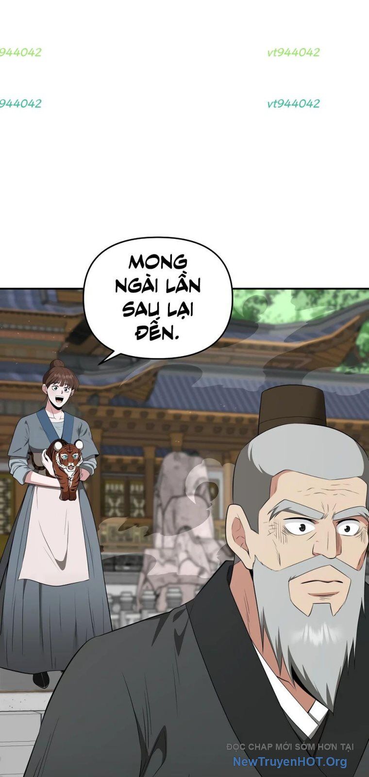 Thiên Hạ Đệ Nhất Côn Luân Khách Sạn: Chapter 80