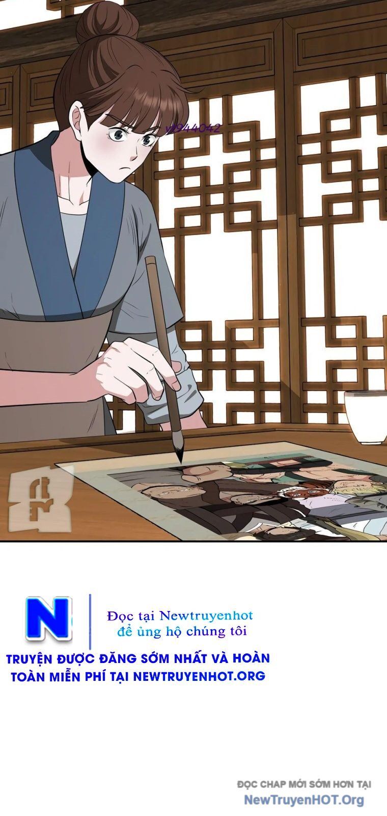 Thiên Hạ Đệ Nhất Côn Luân Khách Sạn: Chapter 80