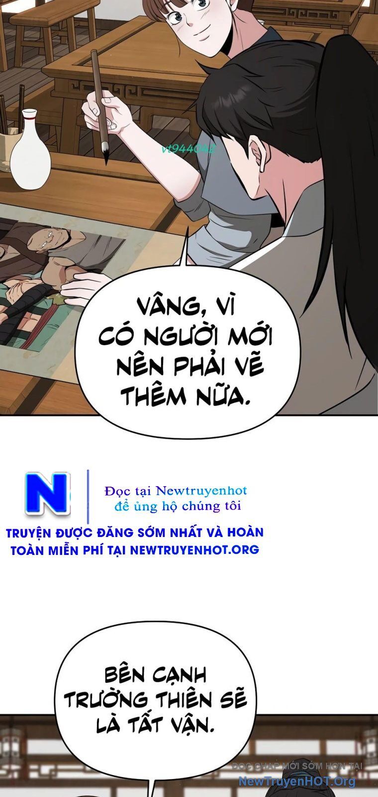 Thiên Hạ Đệ Nhất Côn Luân Khách Sạn: Chapter 80