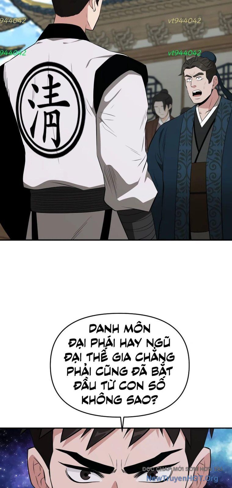 Thiên Hạ Đệ Nhất Côn Luân Khách Sạn: Chapter 80