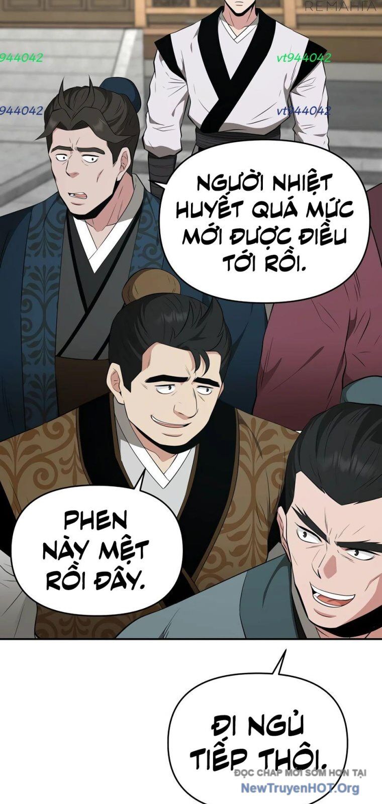 Thiên Hạ Đệ Nhất Côn Luân Khách Sạn: Chapter 80