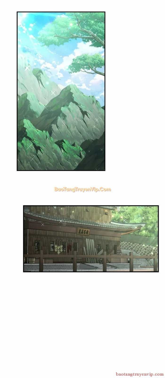 Thiên Hạ Đệ Nhất Côn Luân Khách Sạn: Chapter 9