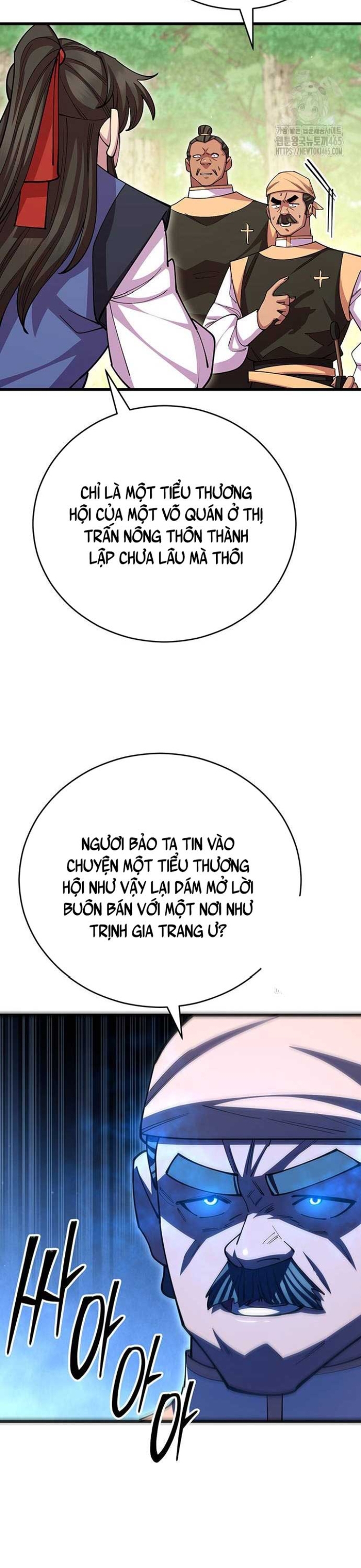 Thiên Hạ Đệ Nhất Đại Sư Huynh: Chapter 111