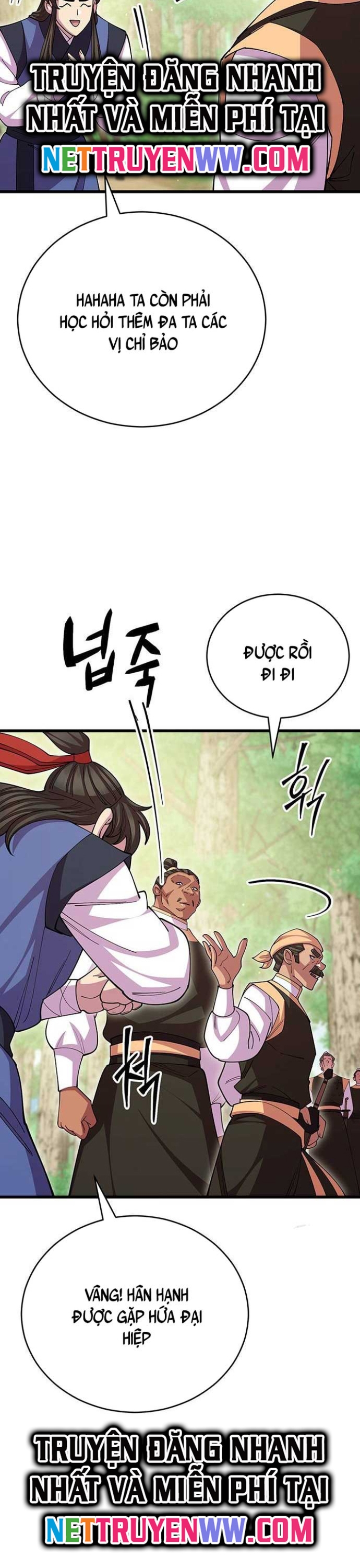 Thiên Hạ Đệ Nhất Đại Sư Huynh: Chapter 111