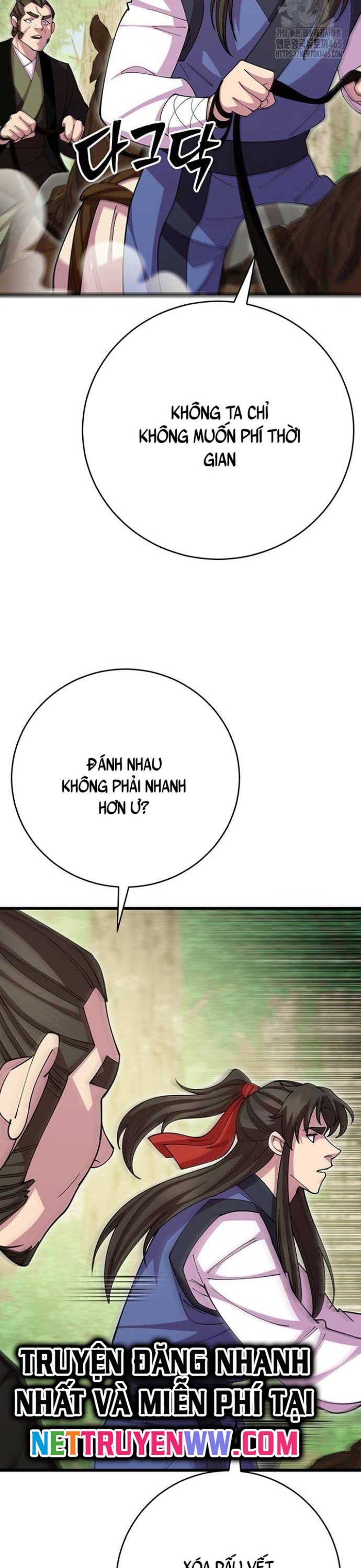 Thiên Hạ Đệ Nhất Đại Sư Huynh: Chapter 111