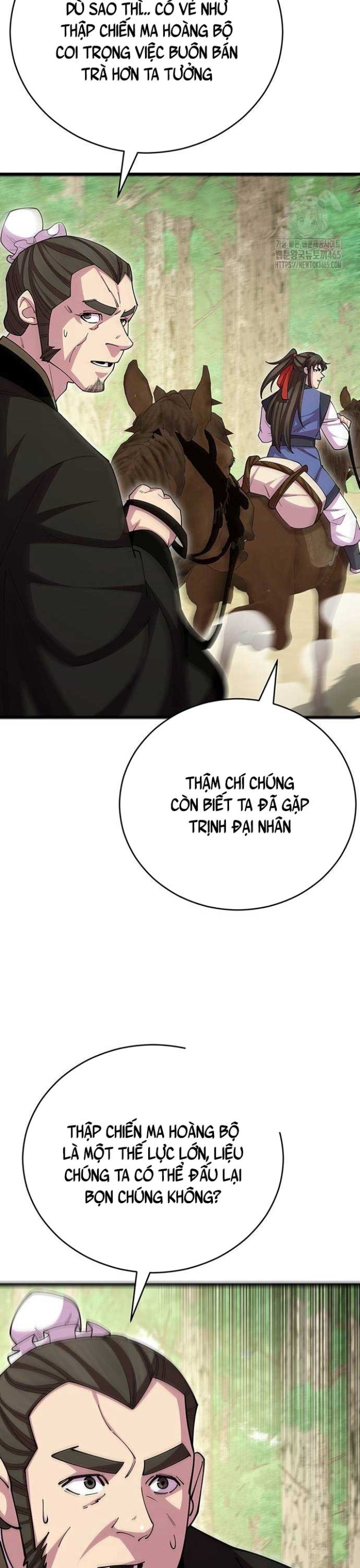 Thiên Hạ Đệ Nhất Đại Sư Huynh: Chapter 111