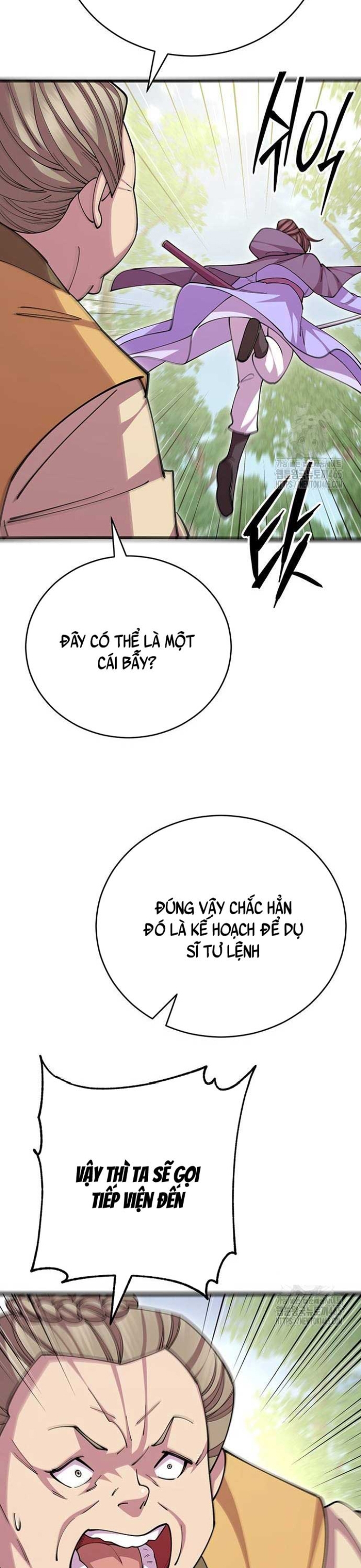 Thiên Hạ Đệ Nhất Đại Sư Huynh: Chapter 111