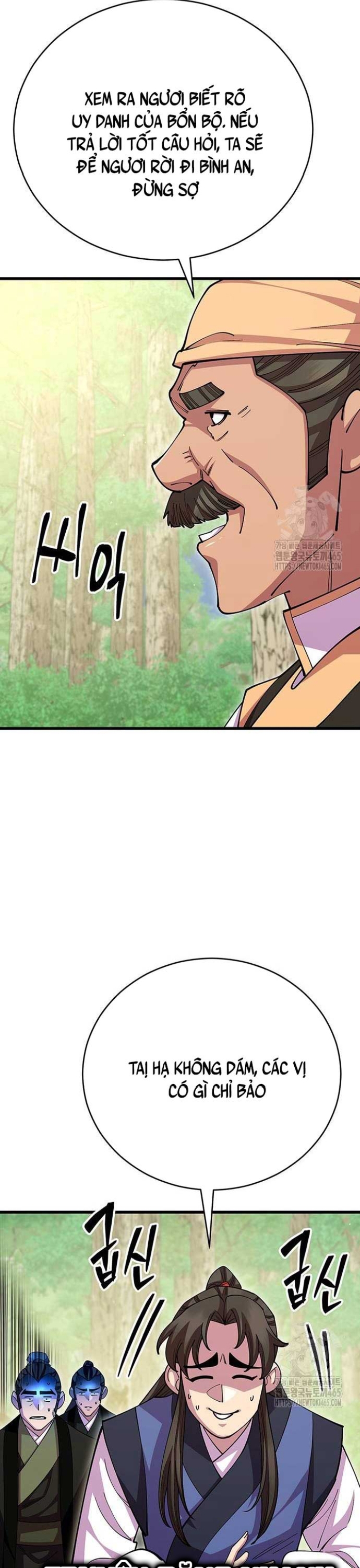 Thiên Hạ Đệ Nhất Đại Sư Huynh: Chapter 111