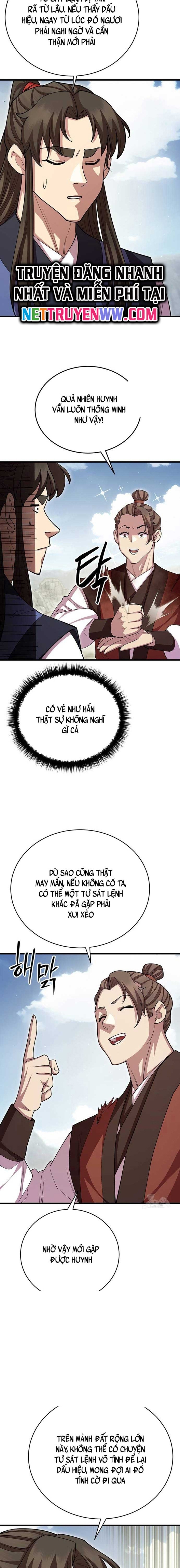 Thiên Hạ Đệ Nhất Đại Sư Huynh: Chapter 112