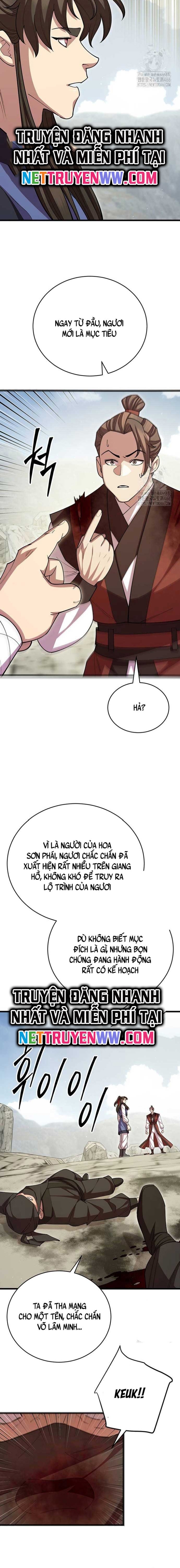 Thiên Hạ Đệ Nhất Đại Sư Huynh: Chapter 112