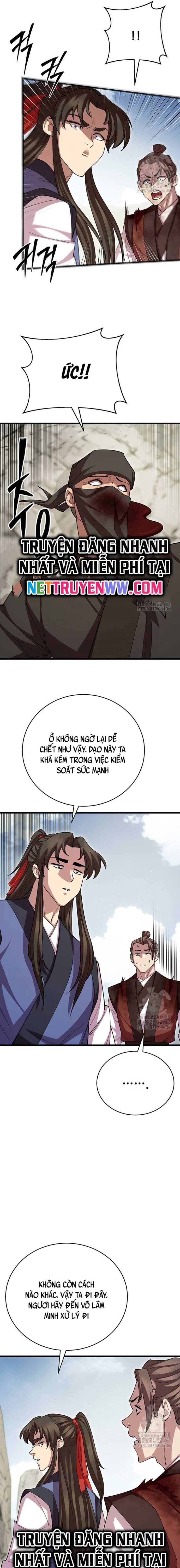 Thiên Hạ Đệ Nhất Đại Sư Huynh: Chapter 112