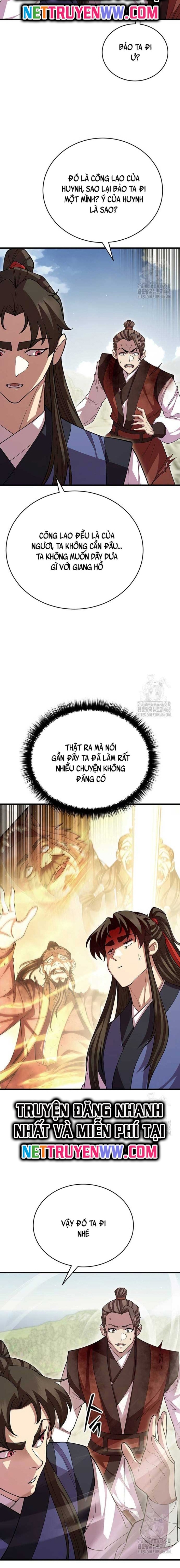 Thiên Hạ Đệ Nhất Đại Sư Huynh: Chapter 112