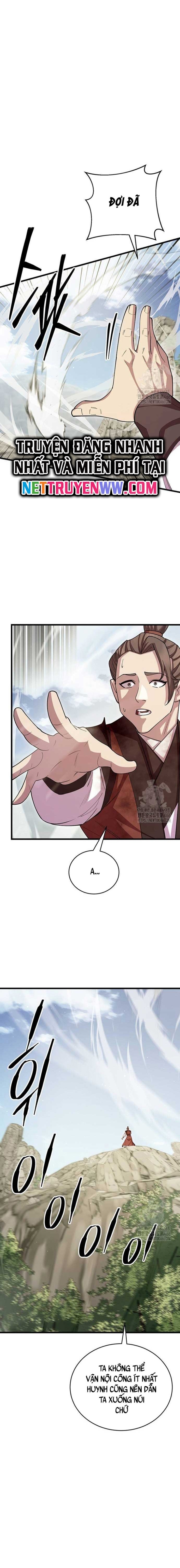 Thiên Hạ Đệ Nhất Đại Sư Huynh: Chapter 112