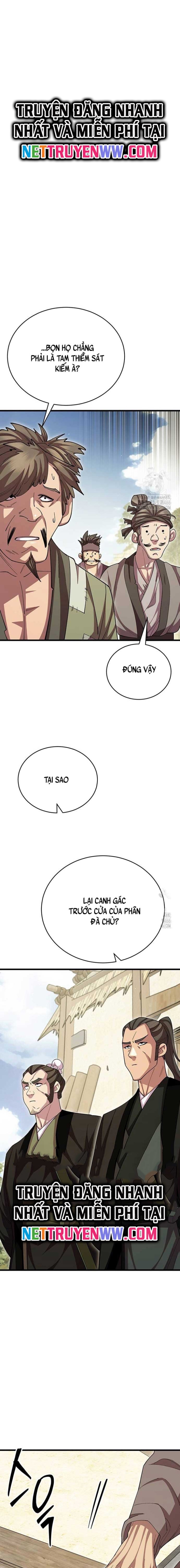 Thiên Hạ Đệ Nhất Đại Sư Huynh: Chapter 112